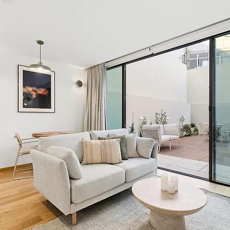 Apartamento Brand New With Private Terrace