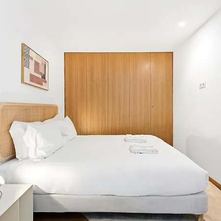 Apartman Brand New With Private Terrace Porto