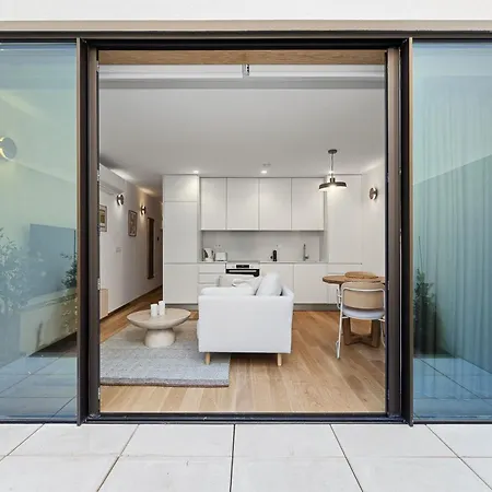 Apartamento Brand New With Private Terrace