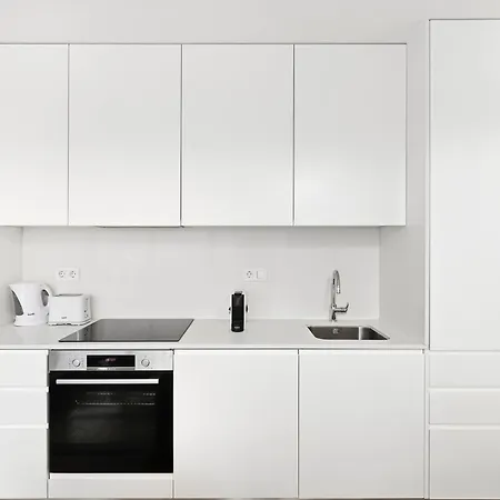 Brand New With Private Terrace Porto