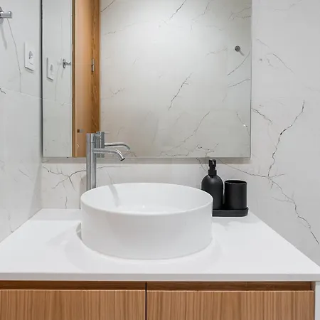 Brand New With Private Terrace Apartamento