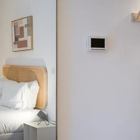 Brand New With Private Terrace Apartman