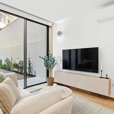 Brand New With Private Terrace Porto