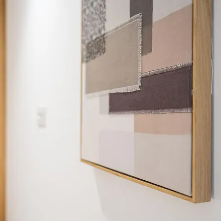 Brand New With Private Terrace Apartman Porto